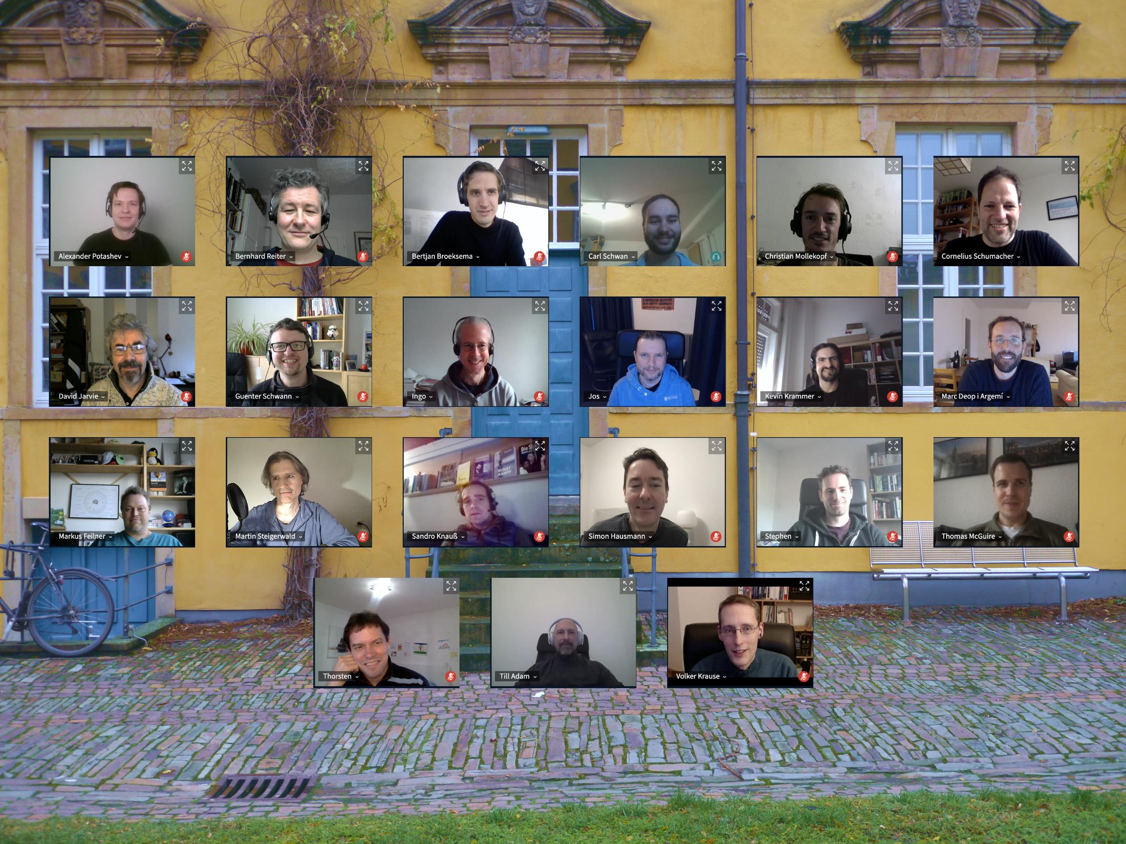 Attendees