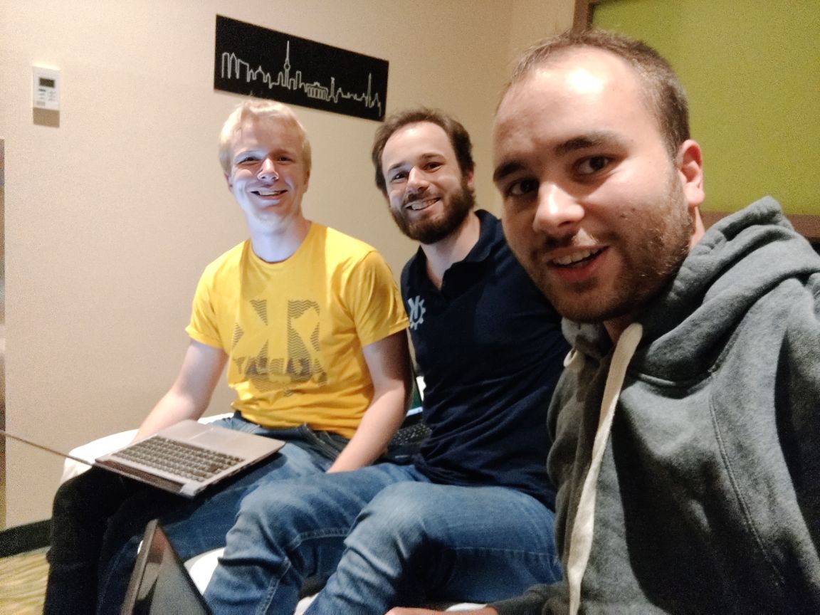 NeoChat attendees